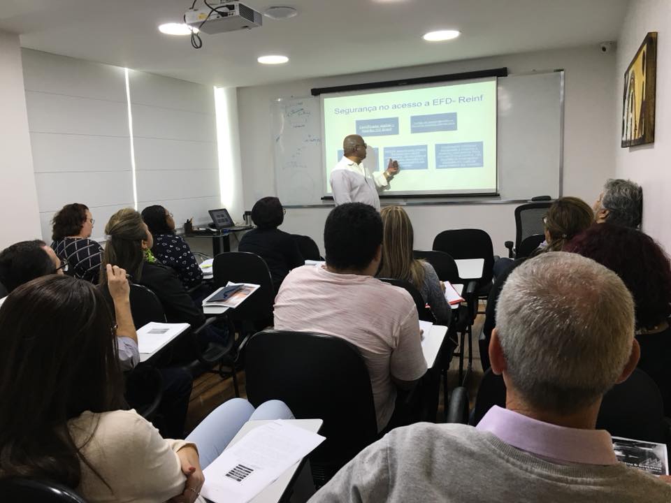 Curso de EFD Reinf