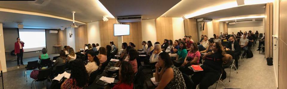 Palestra "Os impactos do Simples Nacional nas empresas" realizado no SESCON-RJ