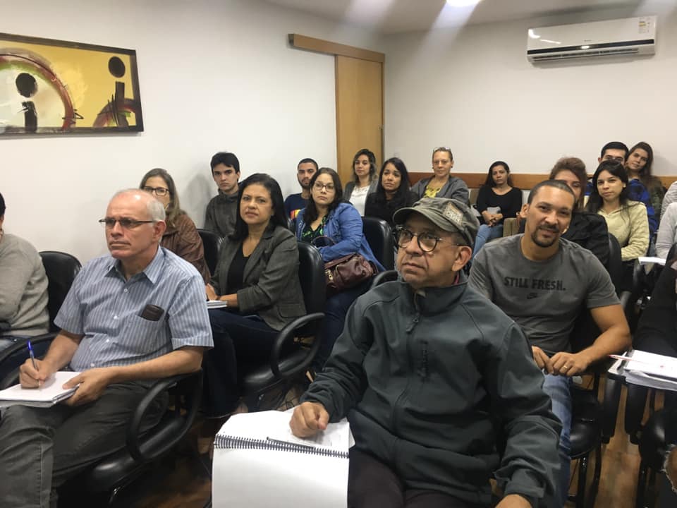 Curso Intensivo do ICMS aos sábados no Auditório da MG Treinamentos