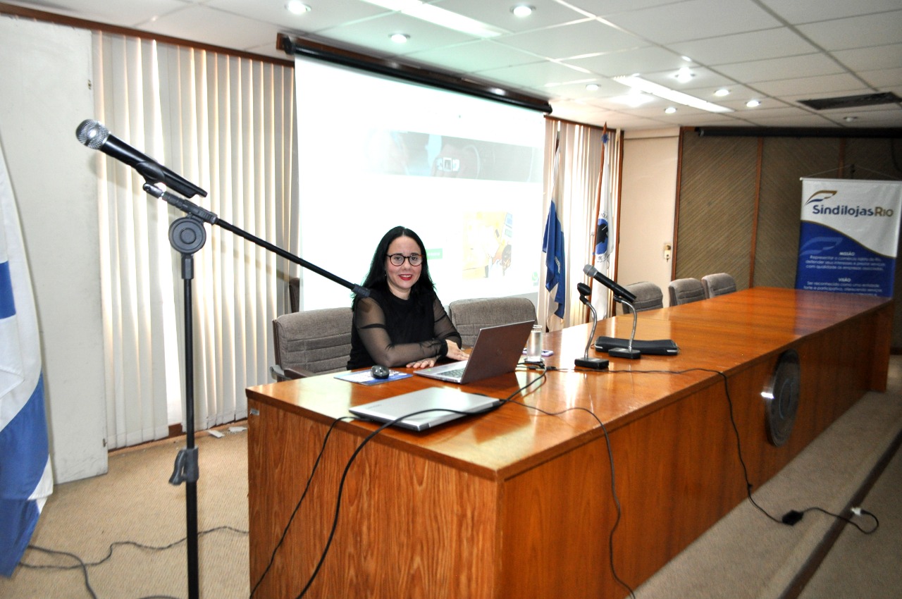 Palestra "Aspectos do ICMS no Comércio Varejista"
