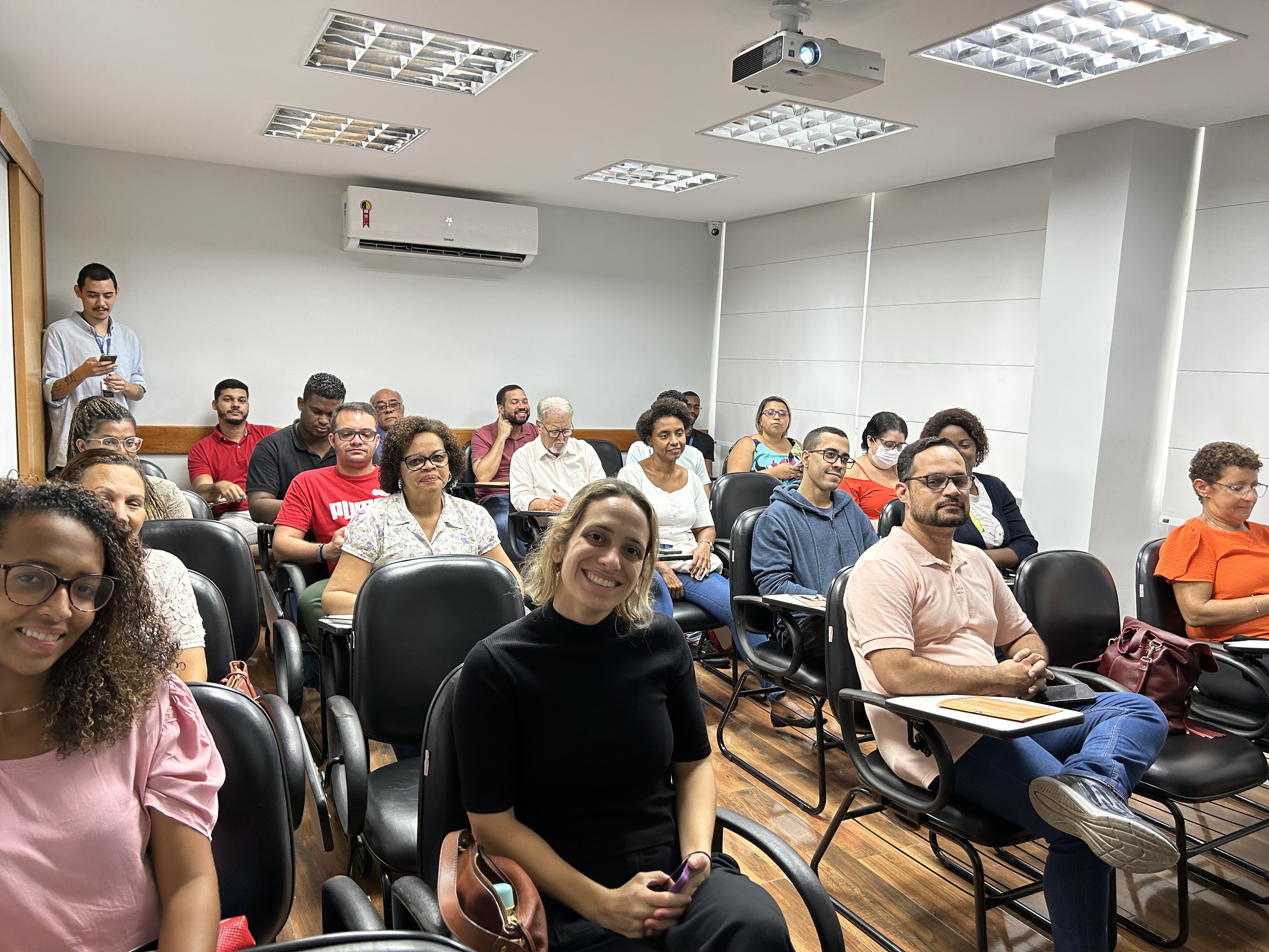 Café com Dicas Tributárias foi um sucesso! O tema da palestra foi “Aspectos do ICMS no comércio varejista”