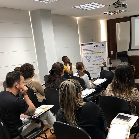 Locação de sala para evento
