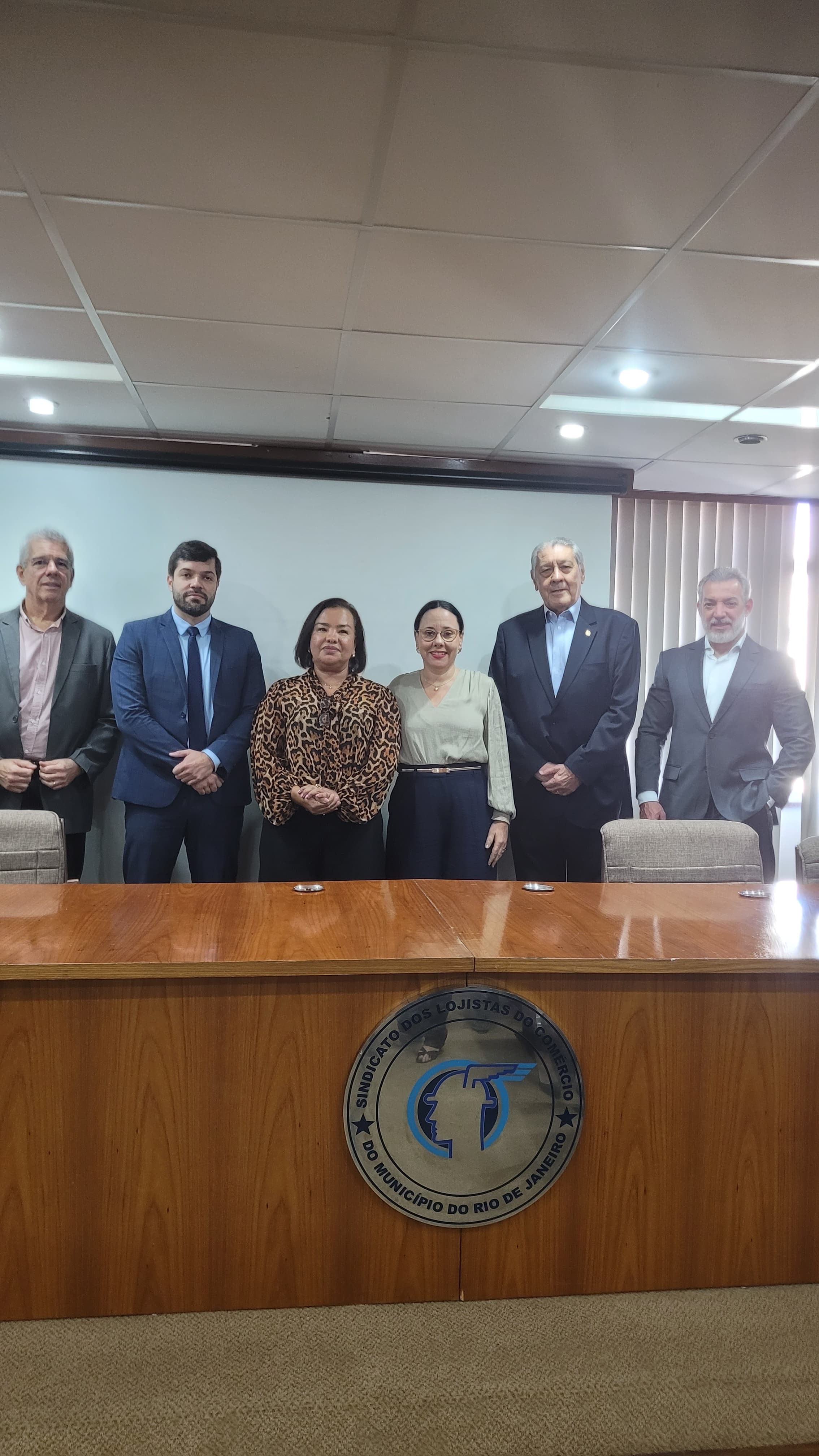 Palestra de reforma tributária no SindilojasRio