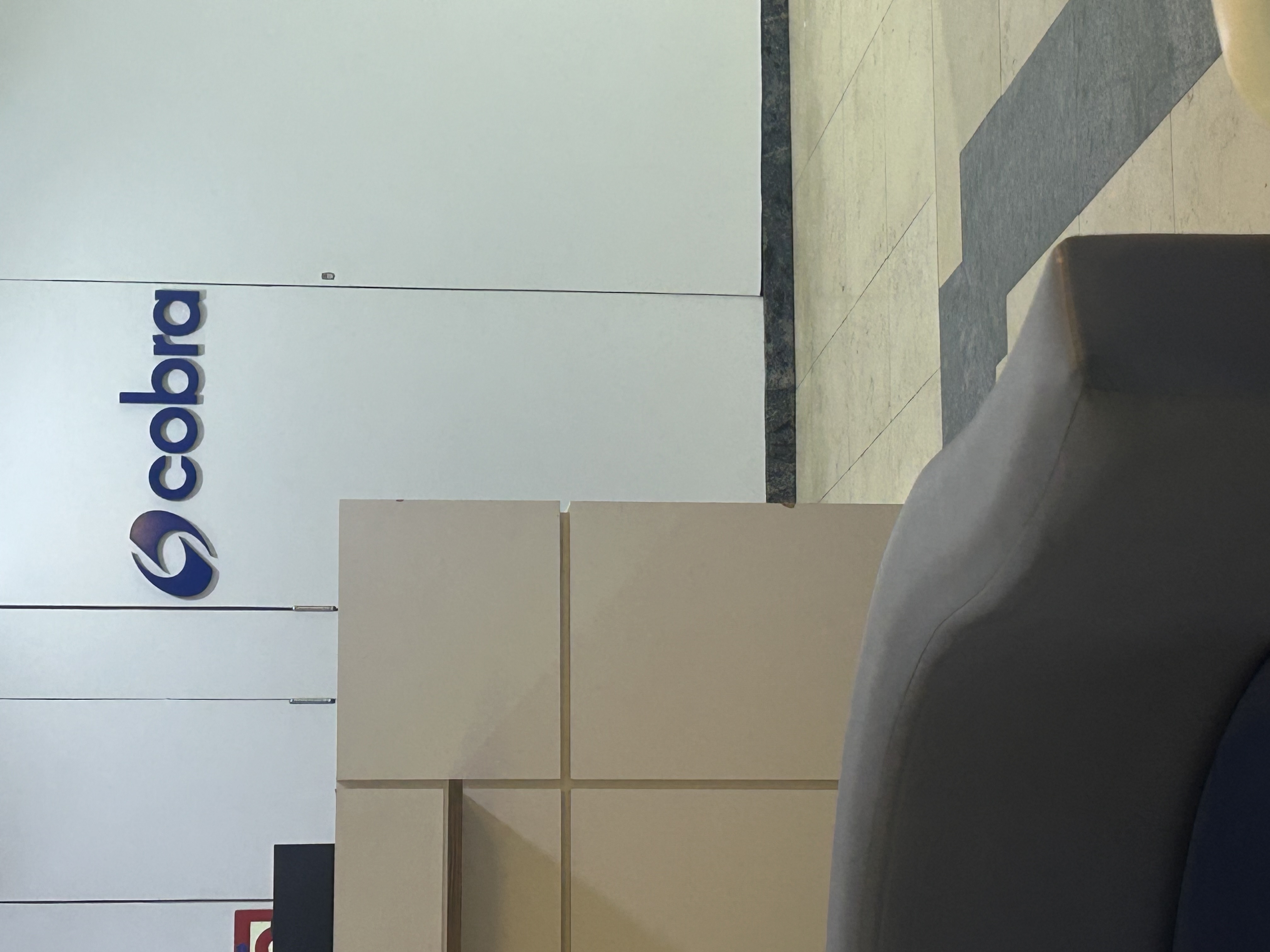 Curso in company sobre a Reforma Tributária no Grupo Cobra