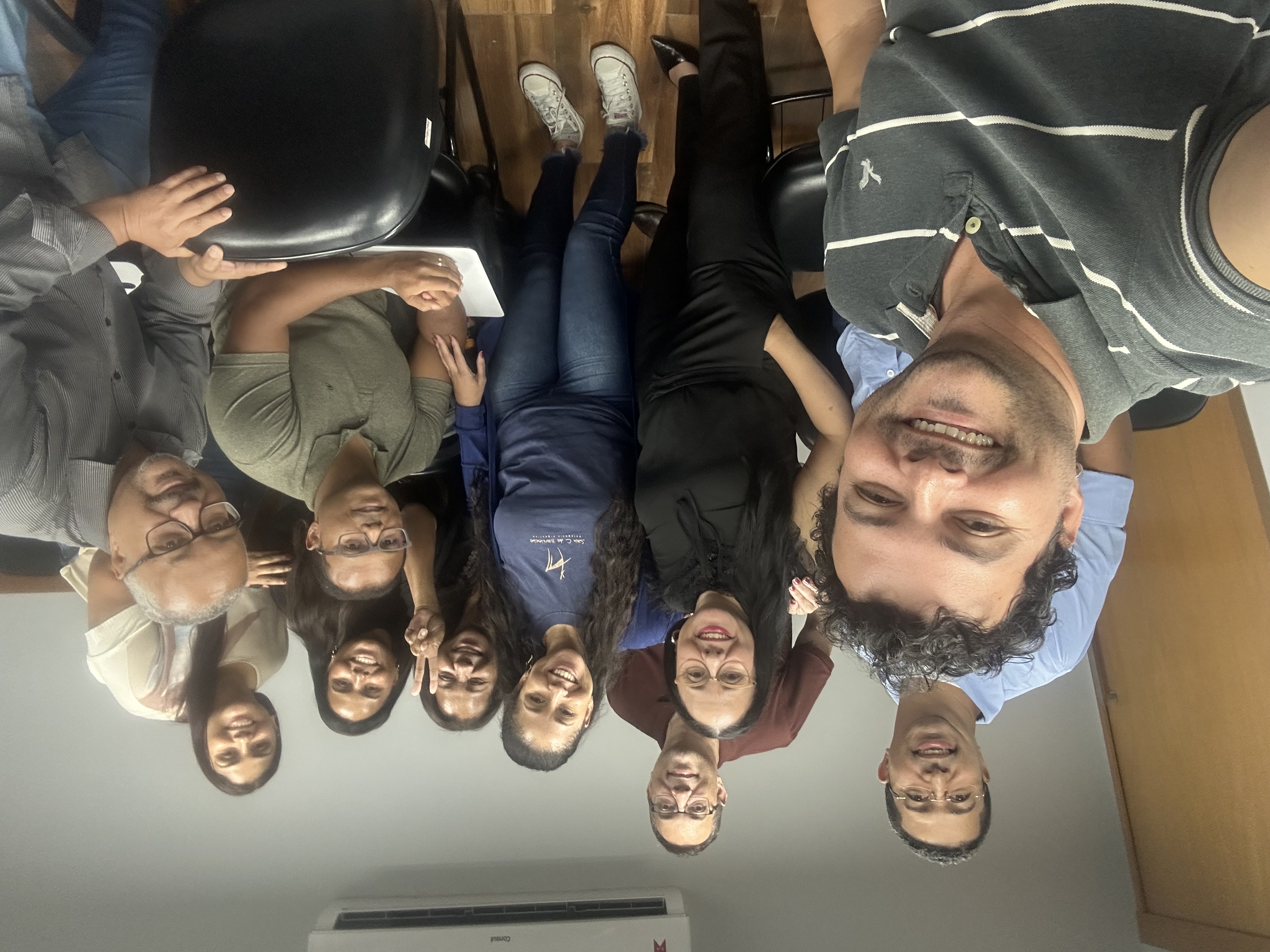 Curso de reforma tributária no auditório da MG treinamentos para os colaboradores da Zmax Group, grupo brasileiro de serviços marítimos especializados, focado em logística, transporte de carga, apoio portuário e offshore, com atuação no litoral brasileiro