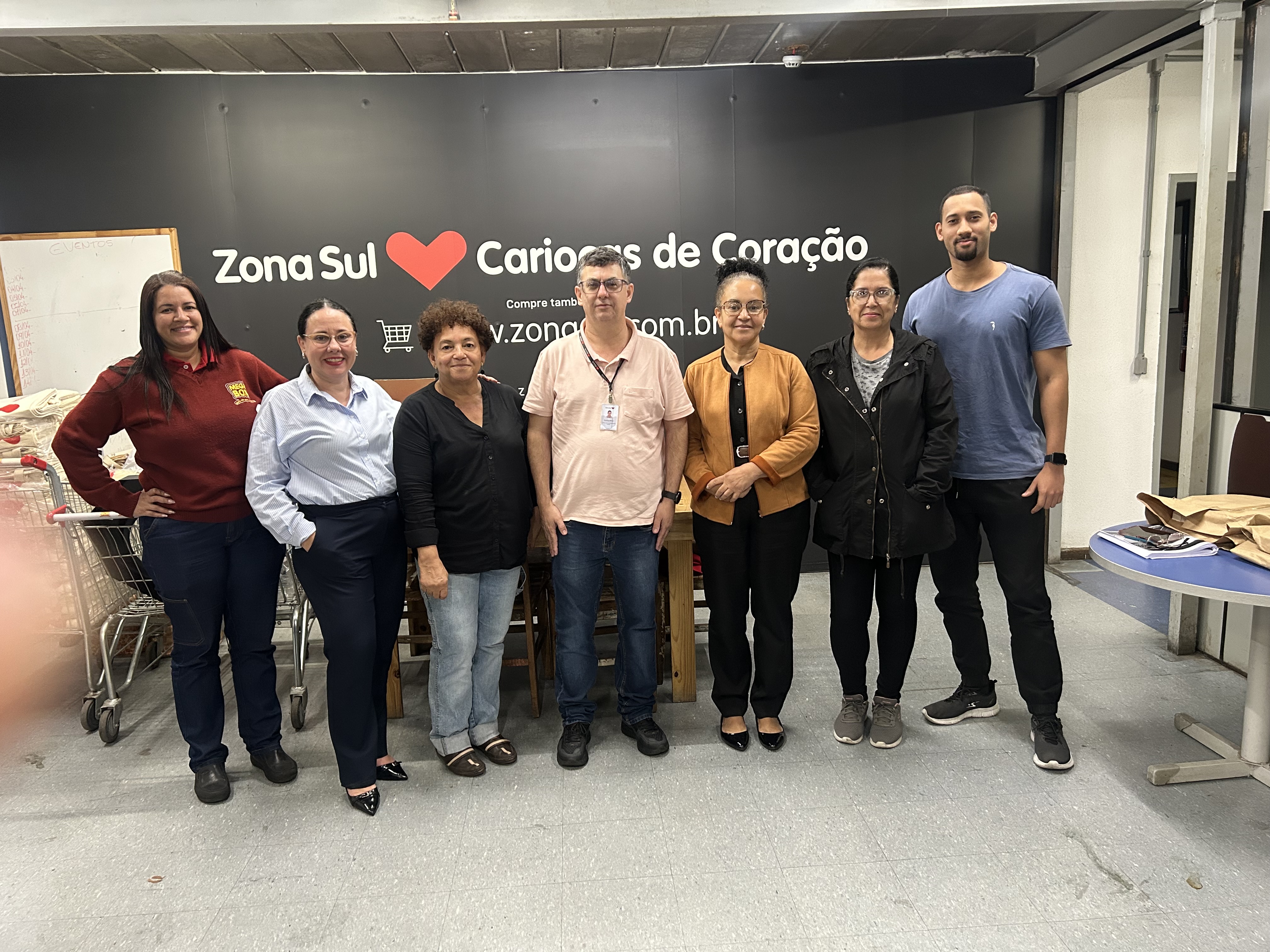 Curso de capacitação fiscal e reforma tributária no Supermercados Zona Sul