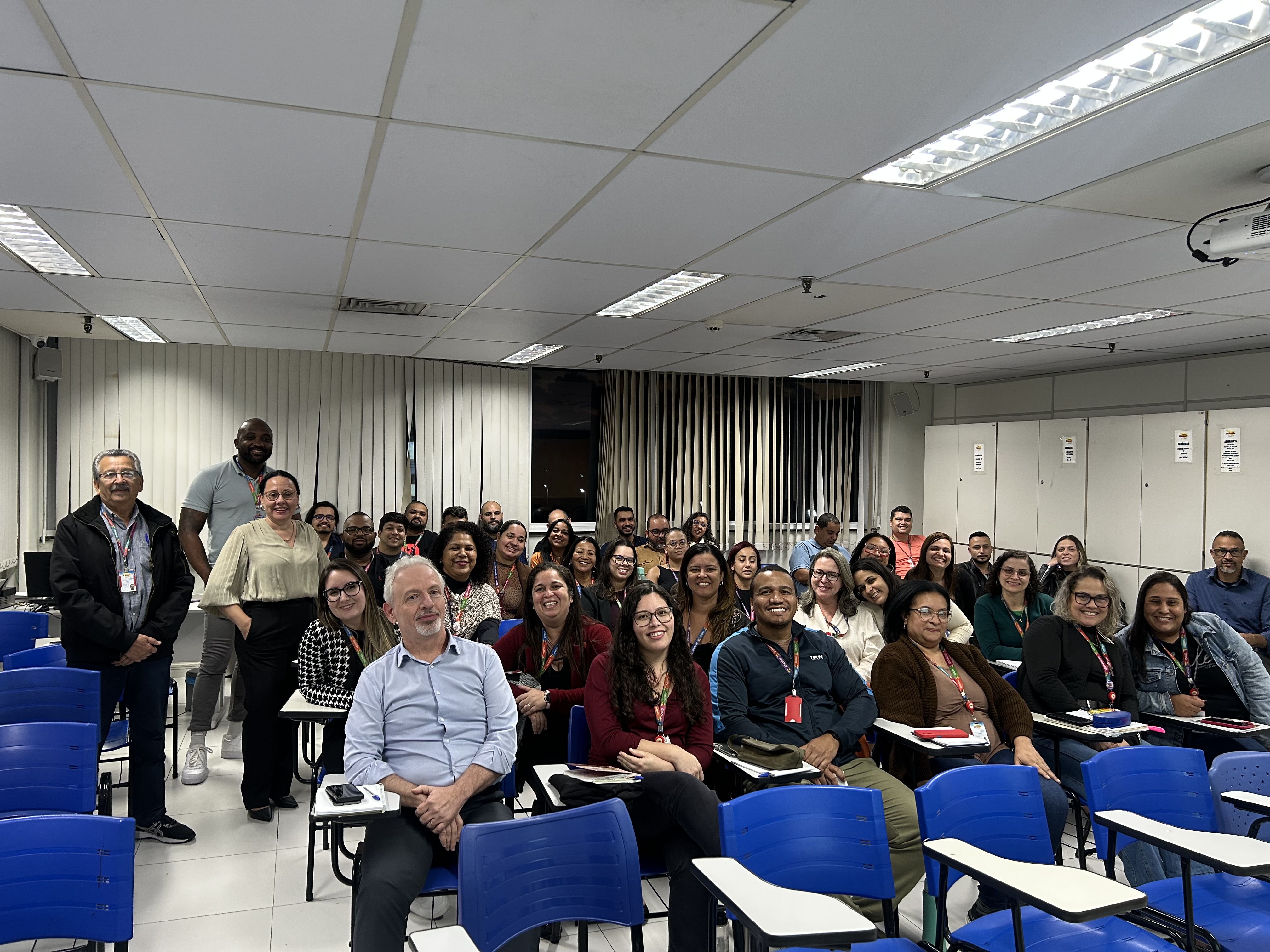 Curso de Reforma Tributária nos Supermercados Guanabara