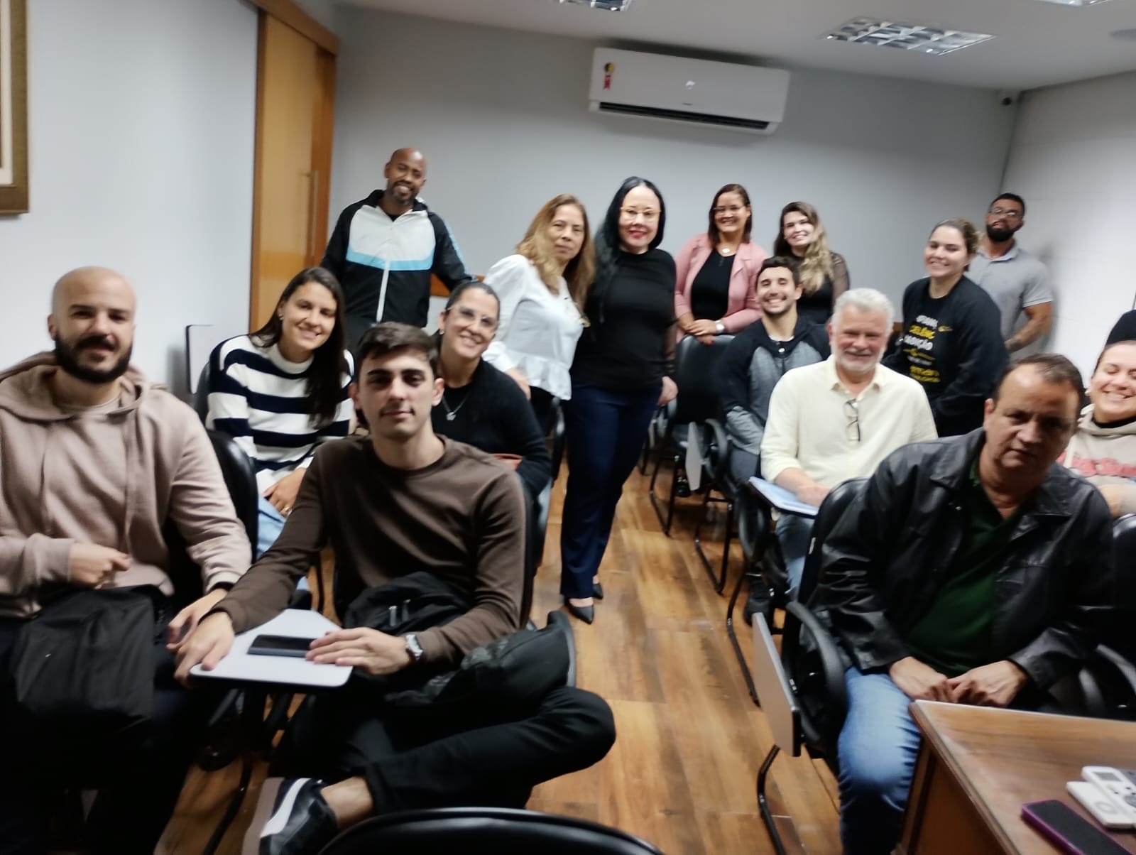 Curso de Simples Nacional na reforma tributária do consumo no auditório da MG Treinamentos