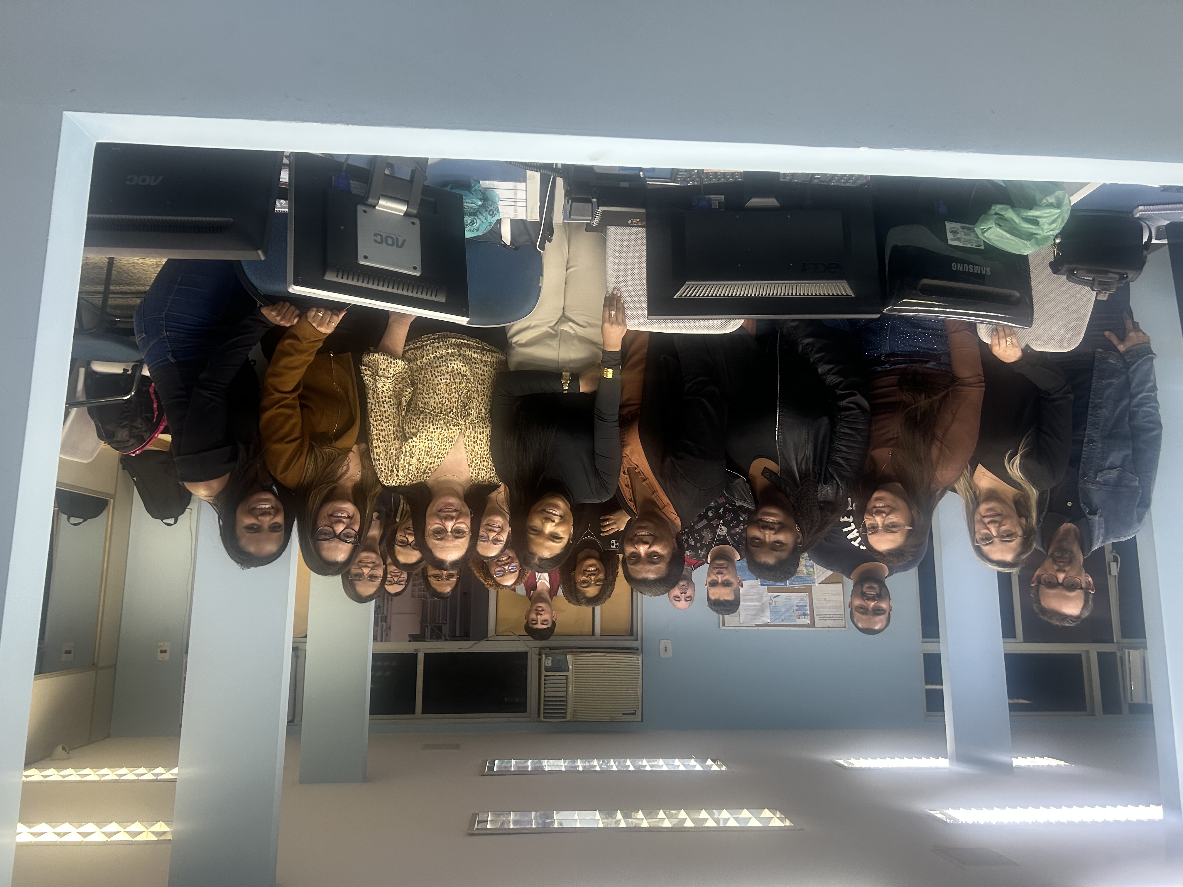 Curso de Reforma Tributária no escritório de contabilidade J NOLASCO