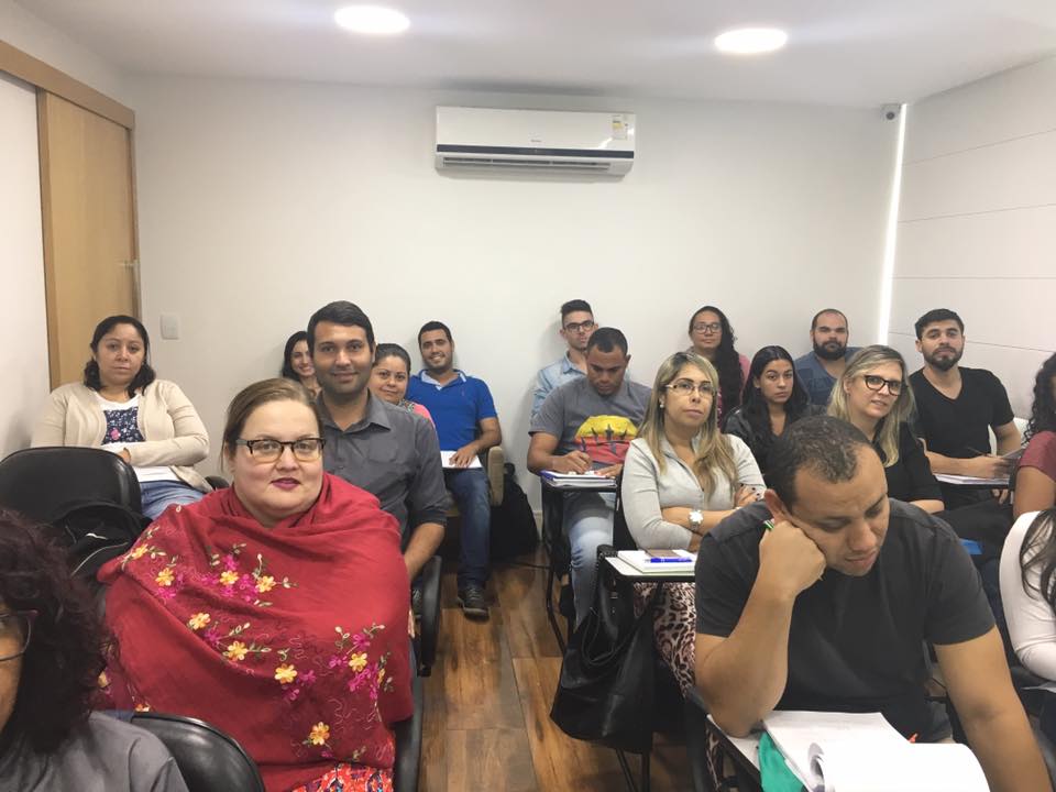Curso de Analista fiscal ICMS, IPI, PIS, Cofins e ISS aos sábados